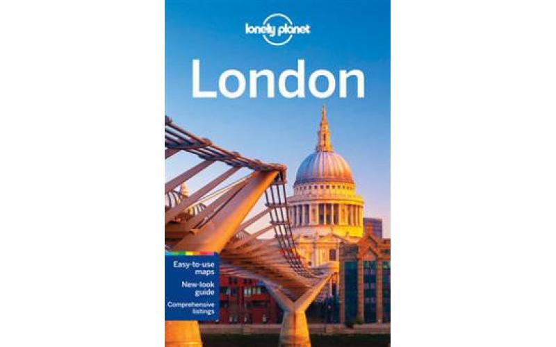Lonely Planet London