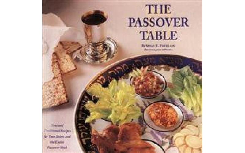 The Passover Table