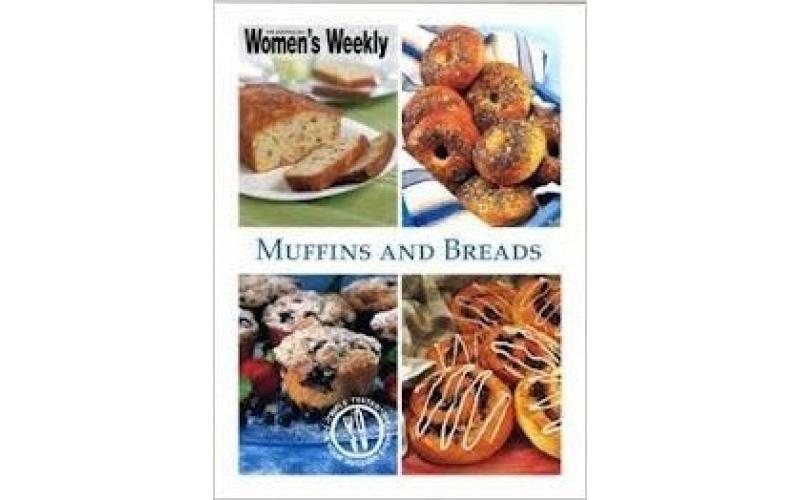 Women`s Weekly Muffins and Breads