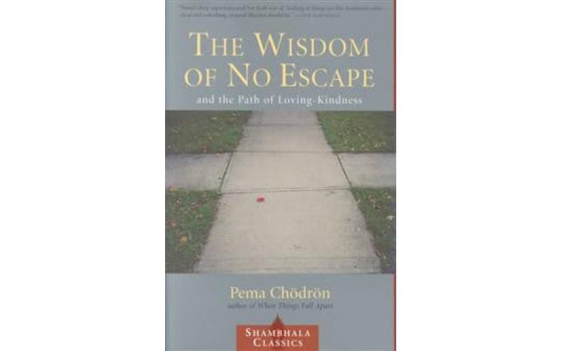 The Wisdom of No Escape and the Path of Loving-kindness