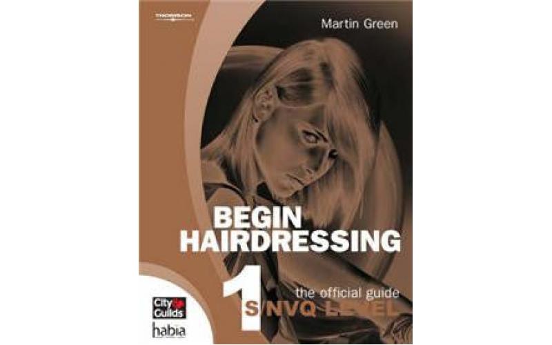 Begin Hairdressing!
