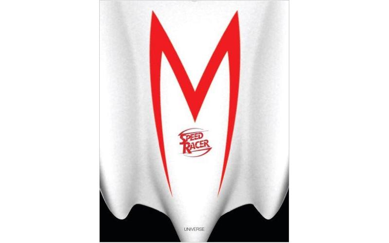 The Art of Speed Racer