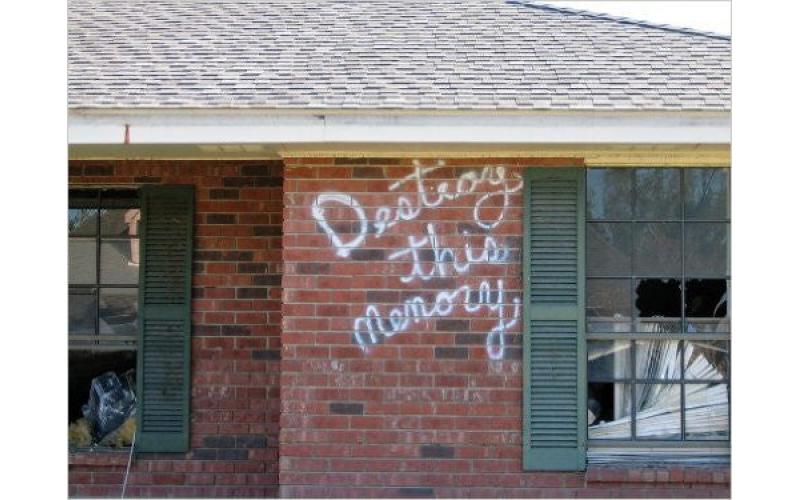 Destroy This Memory