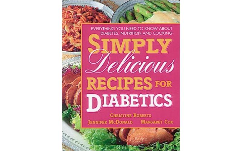 Simply Delicious Recipes for Diabetics