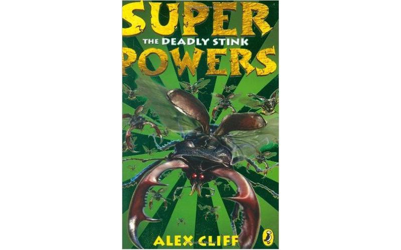 Super Powers The Deadly Stink