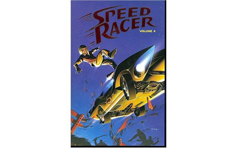 Speed Racer Volume 4
