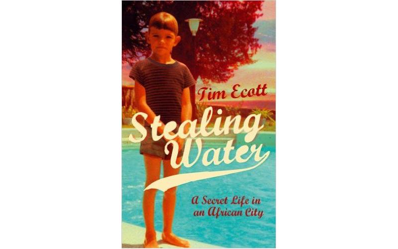 stealing water