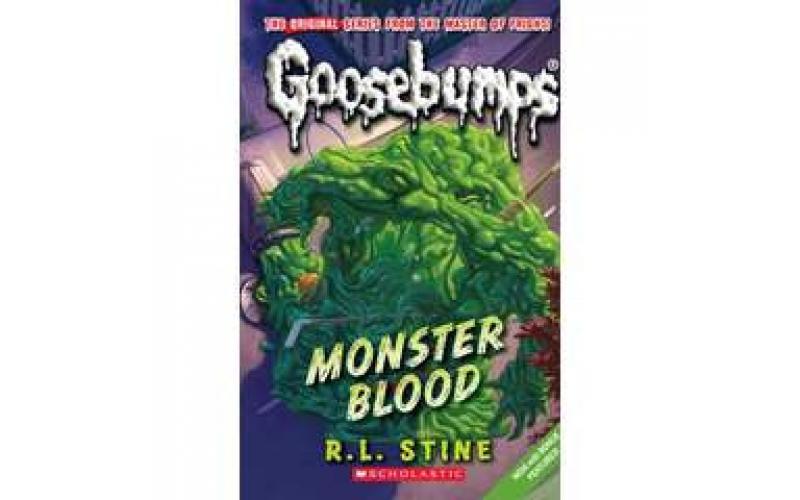 Goosebumps Monster Blood