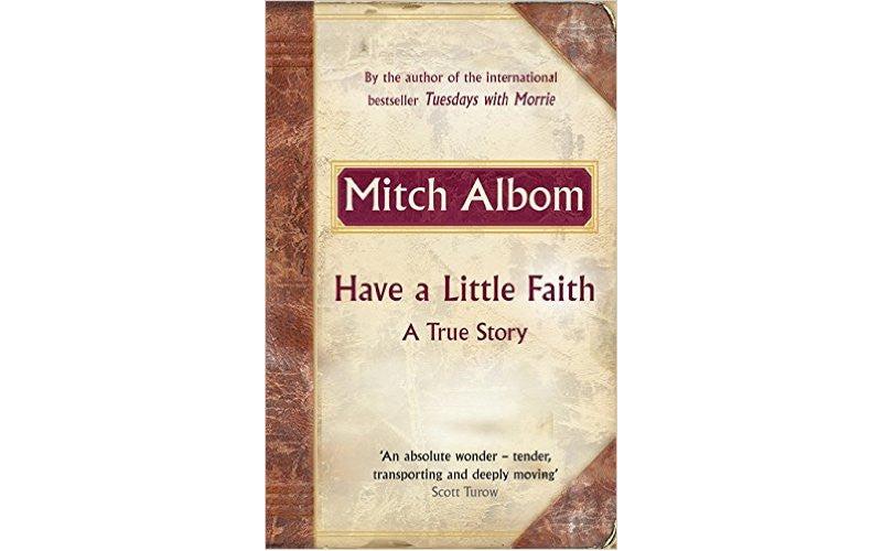 Have a Little Faith