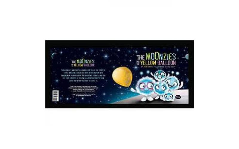 The Moonzies and the Yellow Balloon