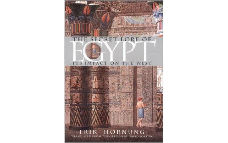The Secret Lore of Egypt: Its Impact on the West