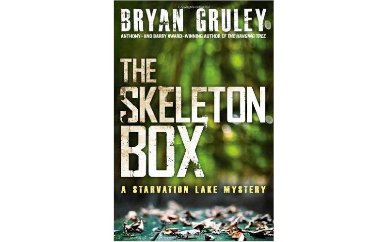 The Skeleton Box: A Starvation Lake Mystery