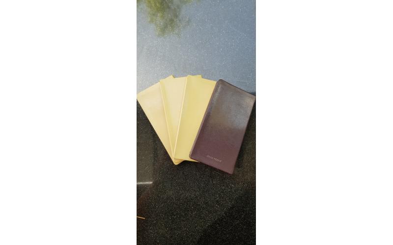 Slim Address Book