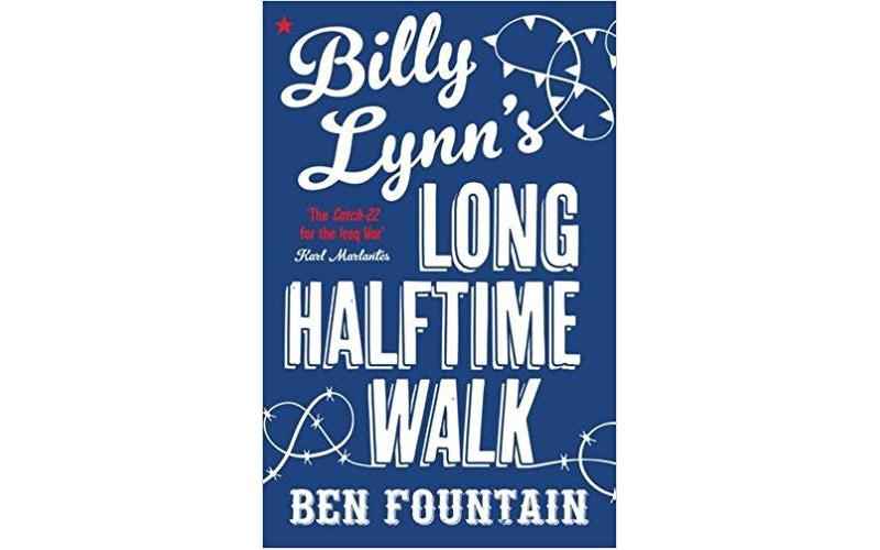 Billy Lynn\'s Long Halftime Walk