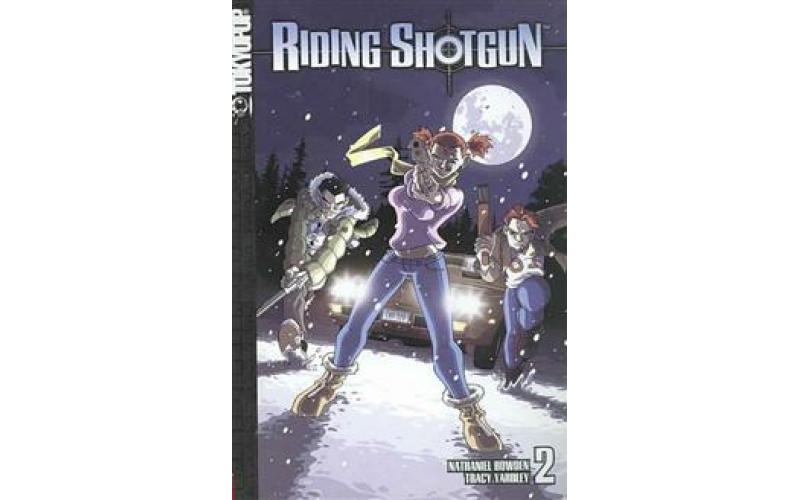 Riding Shotgun Volume 2