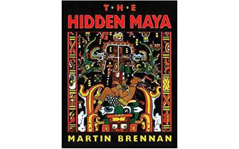 The Hidden Maya: A New Understanding of Maya Glyphs