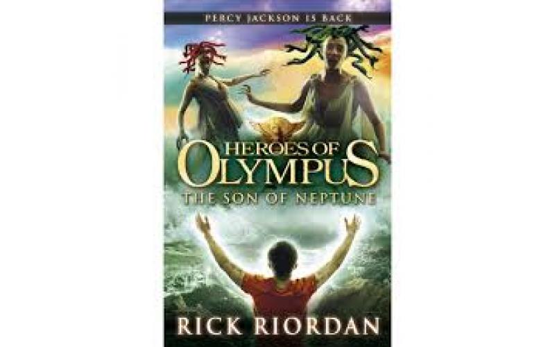 Heroes of Olympus The Son of Neptune