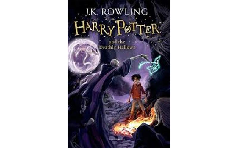 Harry Potter and the Deathly Hallows Book 7