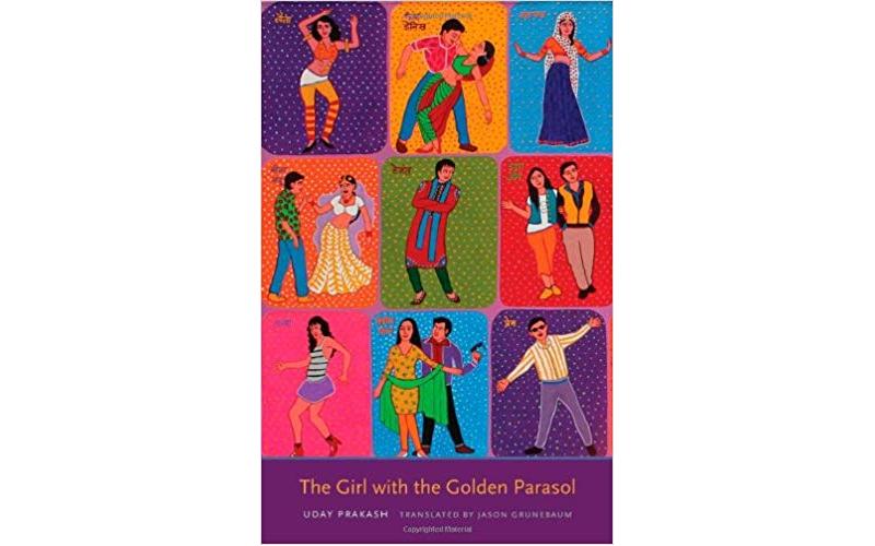 The Girl with the Golden Parasol