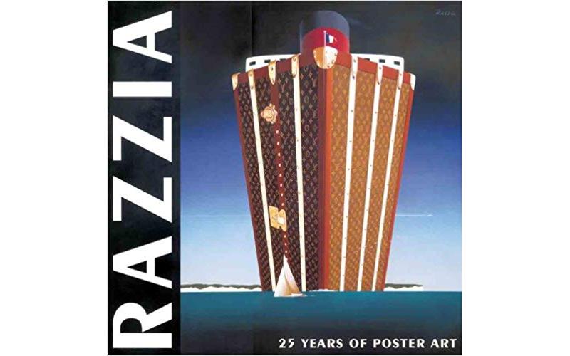 Razzia: 25 Years of Poster Art
