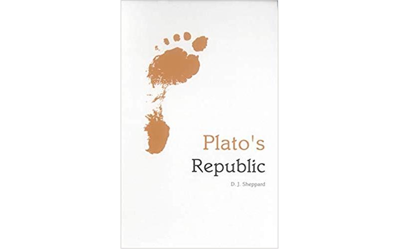 Plato\'s Republic (Indiana Philosophical Guides)