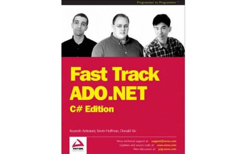 Fast Track ADO.NET