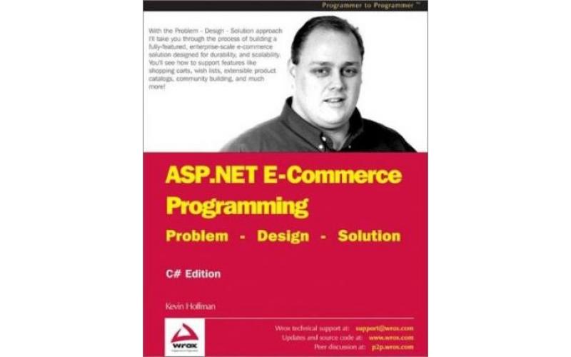 ASP.NET E-commerce Programming : Problem - Design - Solution