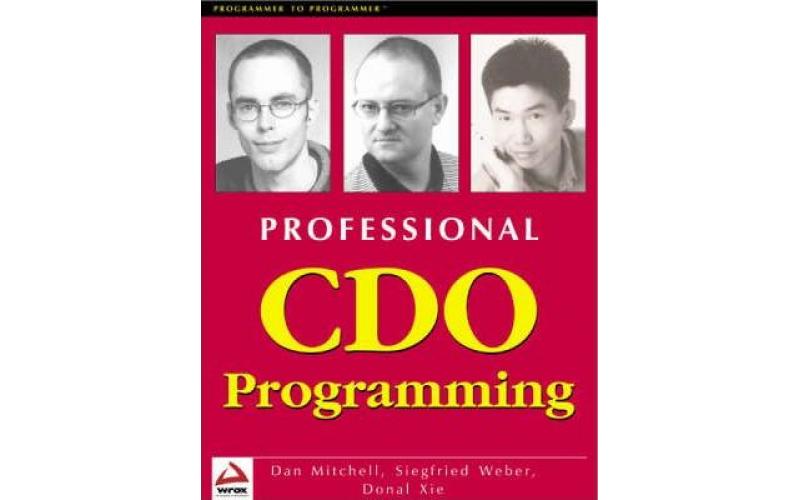 Professional CDO Programming
