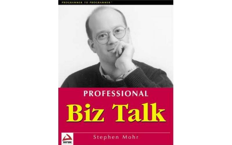 Professional BizTalk