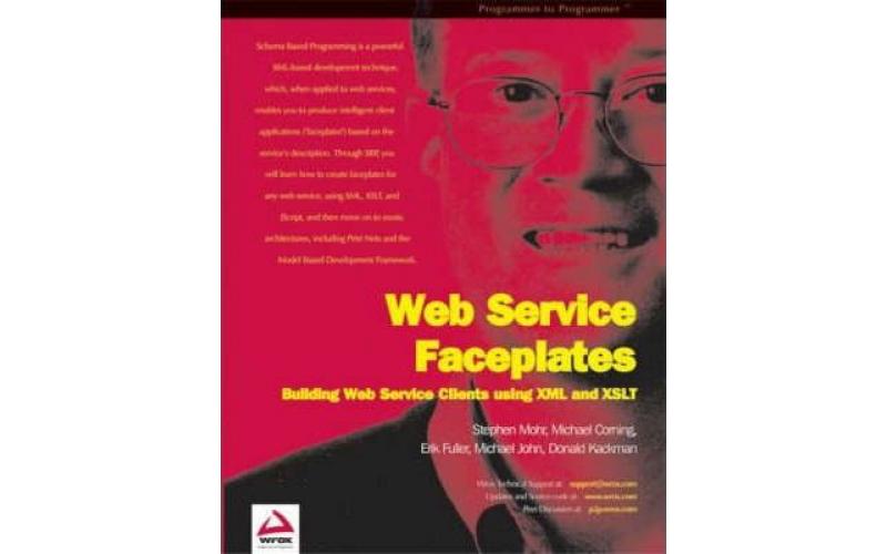 Web Service Faceplates