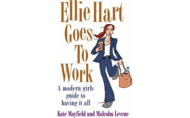 Ellie Hart Goes to Work