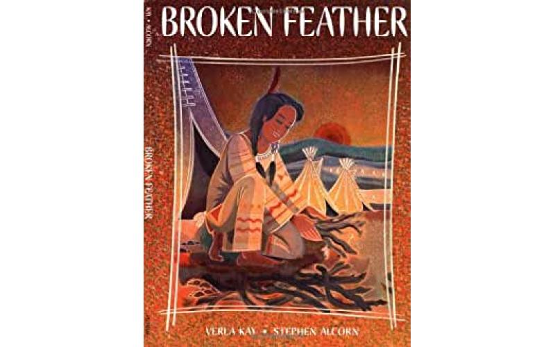 Broken Feather