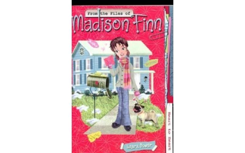 Madison Finn Heart to Heart