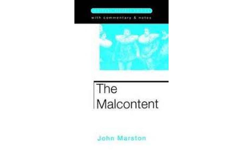 The Malcontent (Regents Renaissance drama series)