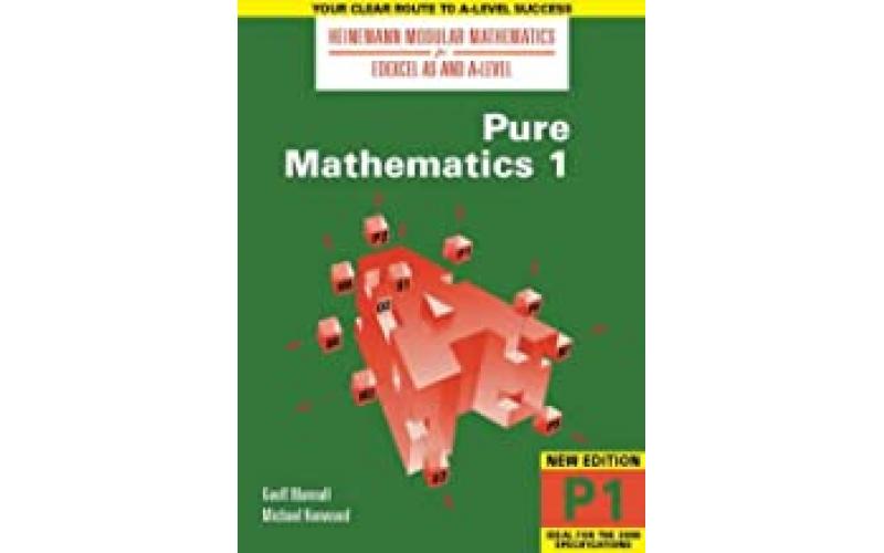 Edexcel AS & A Level Pure Mathematics: Number 1