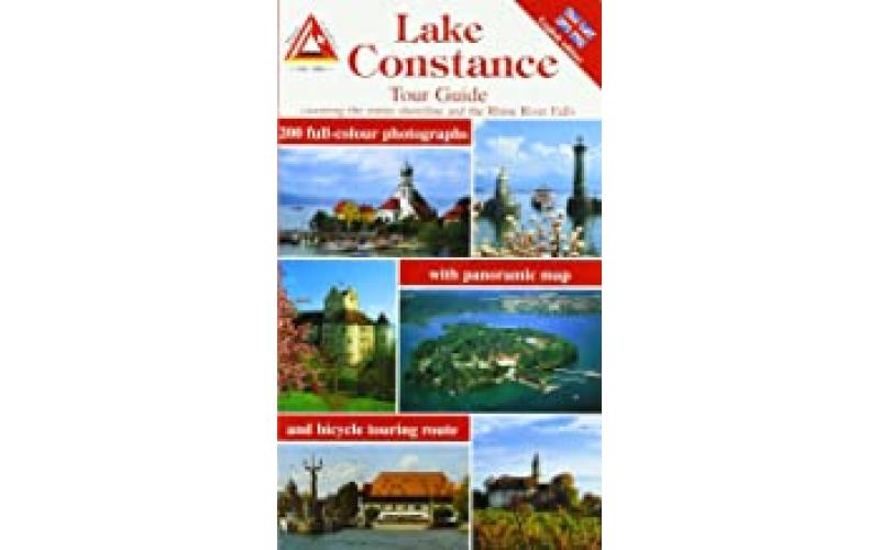 Bodensee - Englische Ausgabe