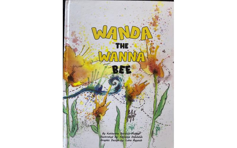 Wanda the wanna bee