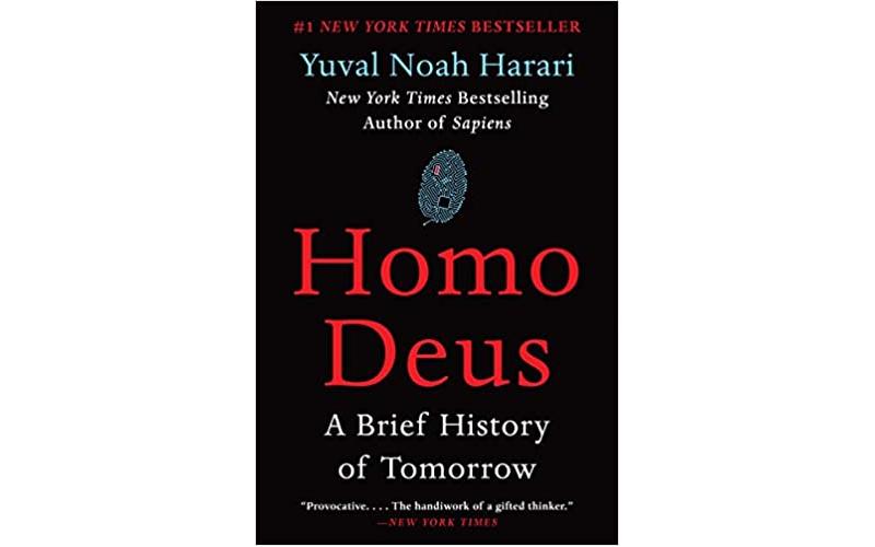 Homo Deus: A Brief History of Tomorrow