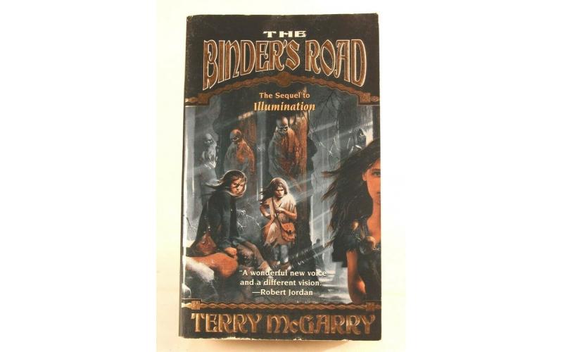 The Binder`s Road