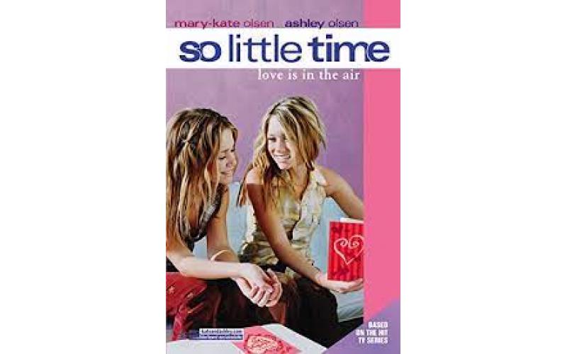 Mary-Kate & Ashley So Little Time Love is in the Air