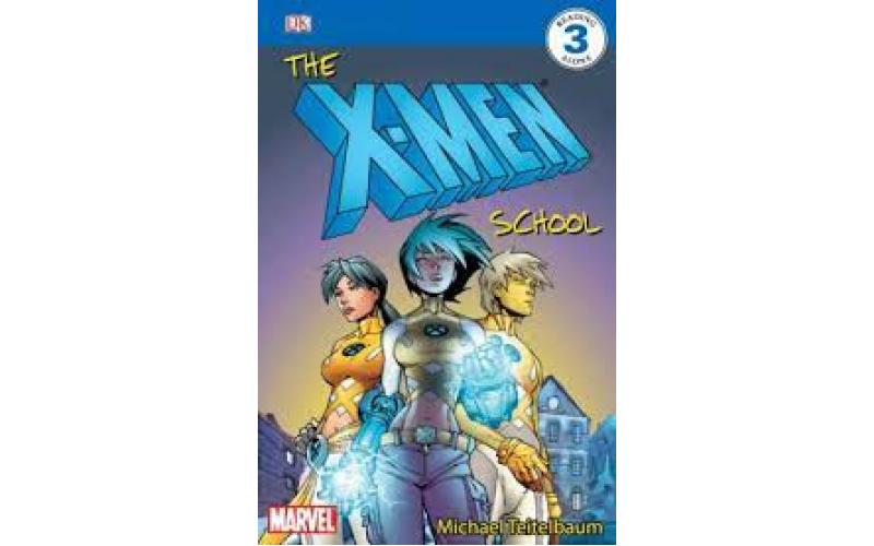 DK Readers: X-Men School