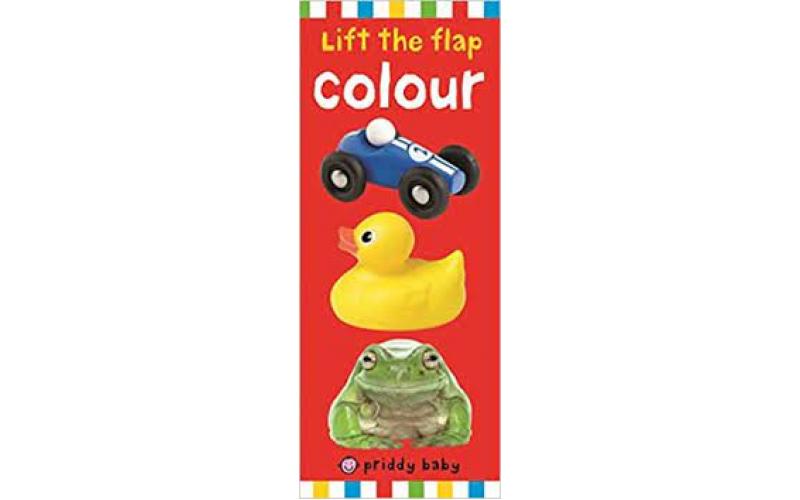 Lift The Flap Colours