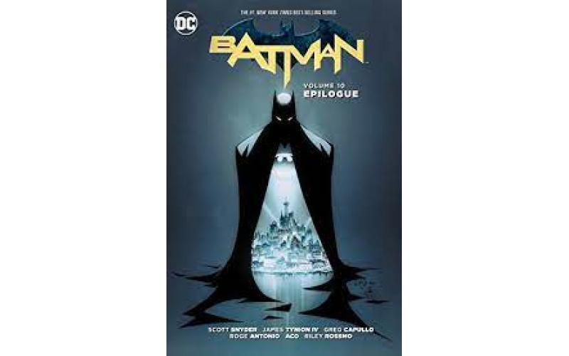 Batman Vol 10 : Epilogue (The New 52)