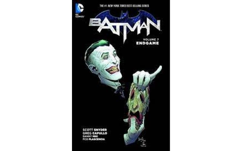 Batman Vol 7 : Endgame (The New 52)