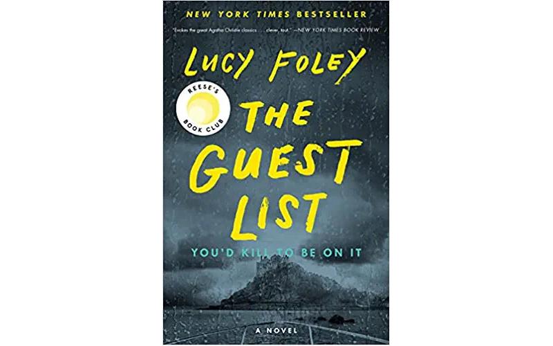 The Guest List: A Novel