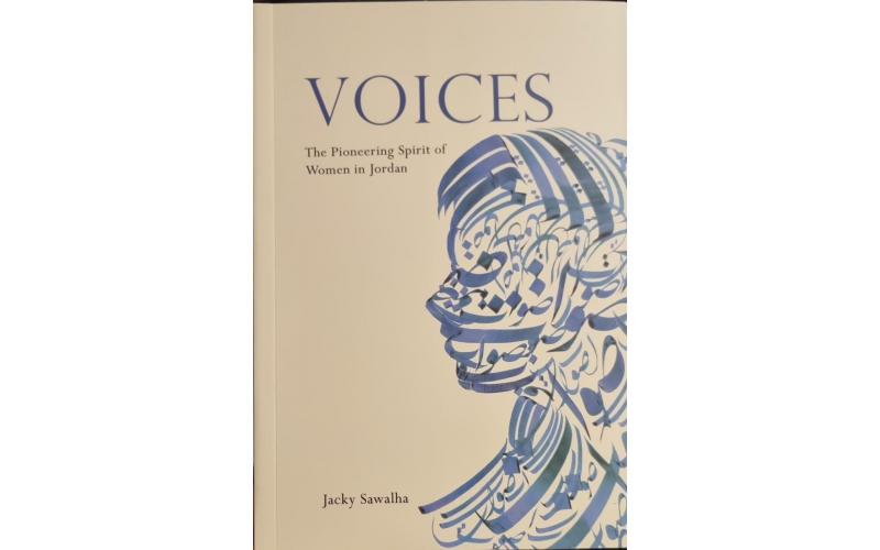 Voices : The Pioneering Spirit of Women in Jordan