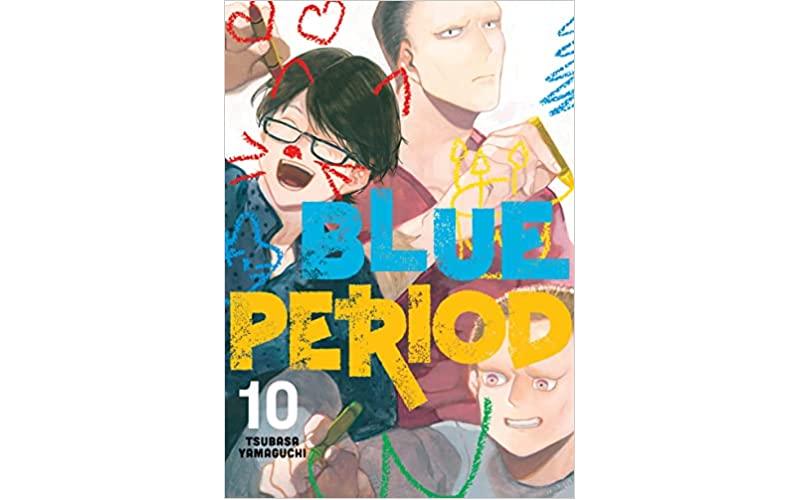 Blue Period 10