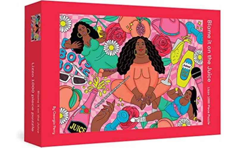 Hardie Grant Blame It On The Juice: Lizzo 1000 Piece Puzzle