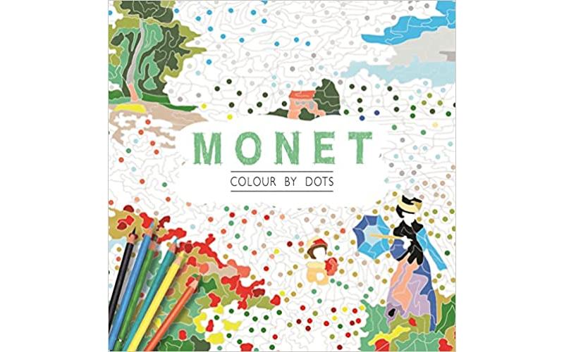 Monet: Colour by Dots