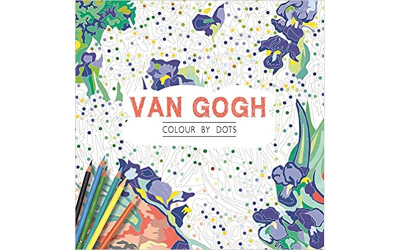 Van Gogh: Colour by Dots